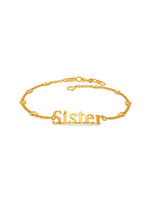 Best Friend Sister Love Infinity Bracelet with Hearts - White Urban Charm |  South Africa | Zando