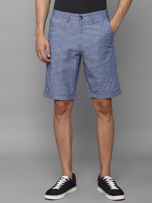 Allen solly shorts best sale