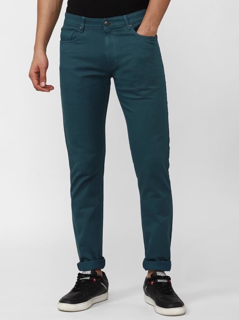 Buy Green Jeans Online In India At Best Price Offers