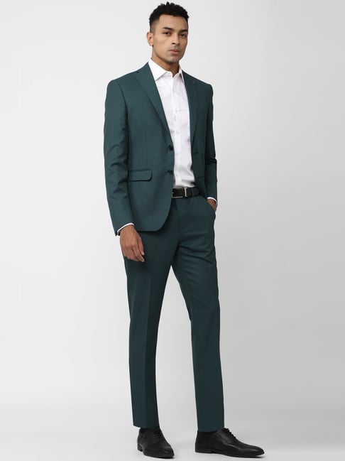 Buy Men's Green Trousers Online | Next UK