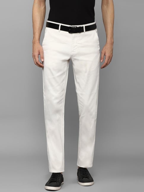 Casablanca Futuro Laurel Track Pants in White | FWRD