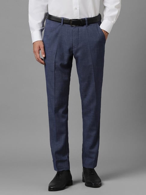 Louis Philippe Formal Trousers - Buy Louis Philippe Formal Trousers online  in India