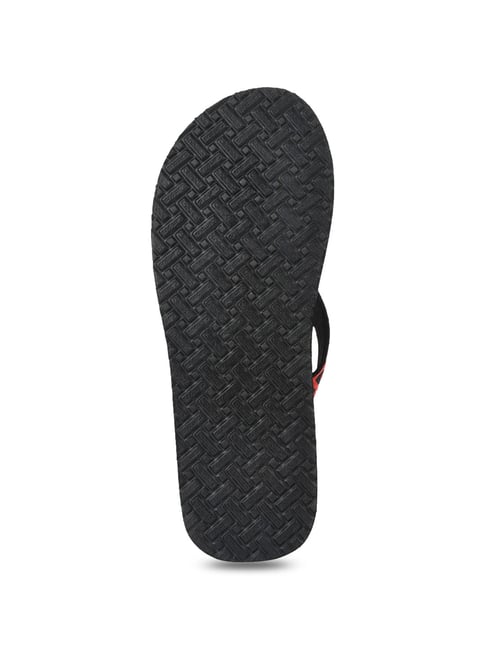 Buy Campus Men s Black Flip Flops for Men at Best Price Tata CLiQ