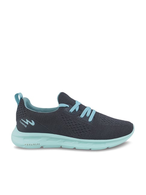 Campus Women's Fabian Grey Running Shoes-picture-10