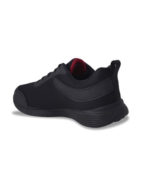Buy Campus Men's Cato Black Running Shoes for Men at Best Price
