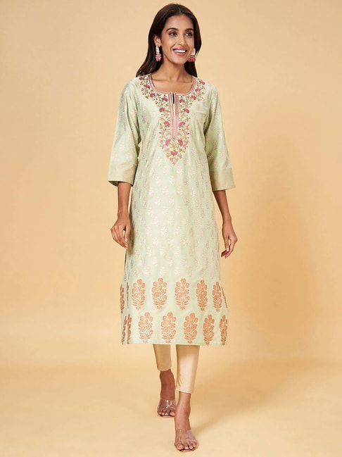 100 MILES SAVOY - Summer collection Cotton fabric straight kurtis - Salwar  Kameez Wholesaler | Kurtis Wholesaler | Sarees