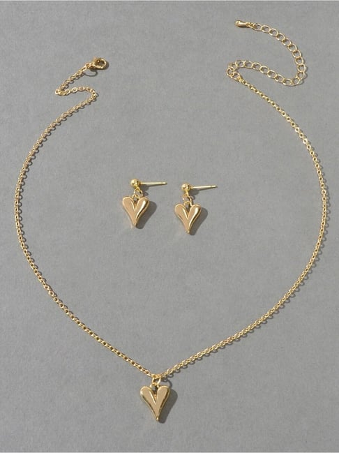 Pendant Necklace Earrings | Miss Lady Jewelry Sets | Missvikki Jewelry Set  - Luxury - Aliexpress