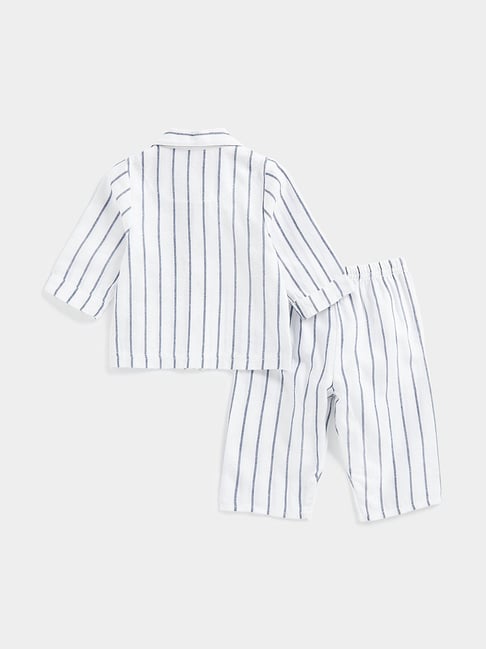 Kids striped pyjamas new arrivals