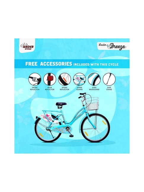 Lady bird cycle breeze best sale