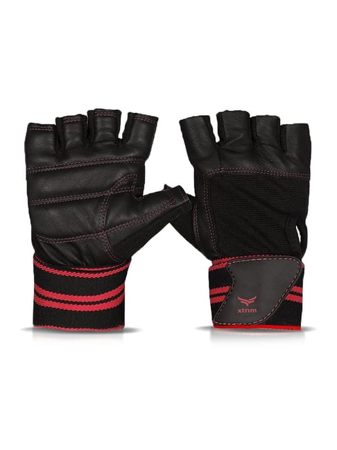 Outdoor gym online gloves