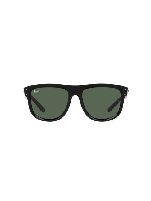 Buy Ray-Ban Green Square Sunglasses for Men at Best Price @ Tata CLiQ