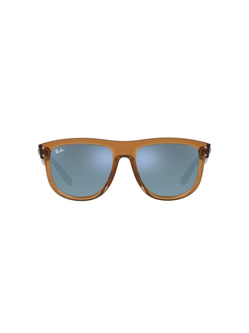 Buy LORENZ Matte Finish Rubber Sunglasses for Men & Women (Lens-Brown|Frame- Brown | SN-13 at Amazon.in