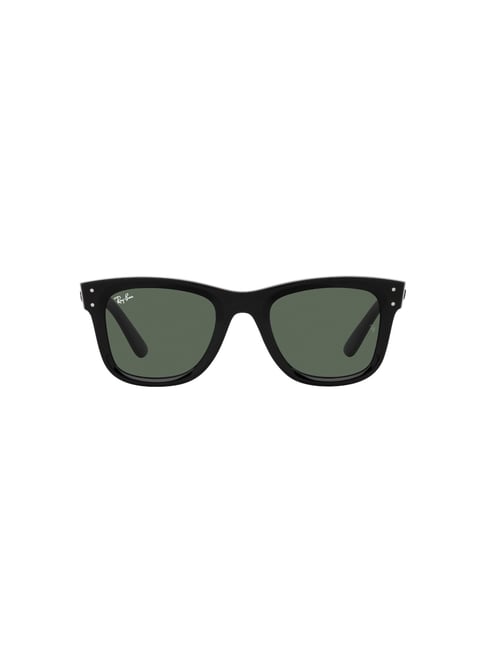 Buy Ray-Ban Green Square Unisex Sunglasses at Best Price @ Tata CLiQ