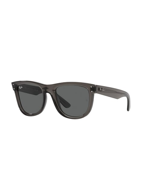 Off-White - MEMPHIS SUNGLASSES TEAL DARK GREY