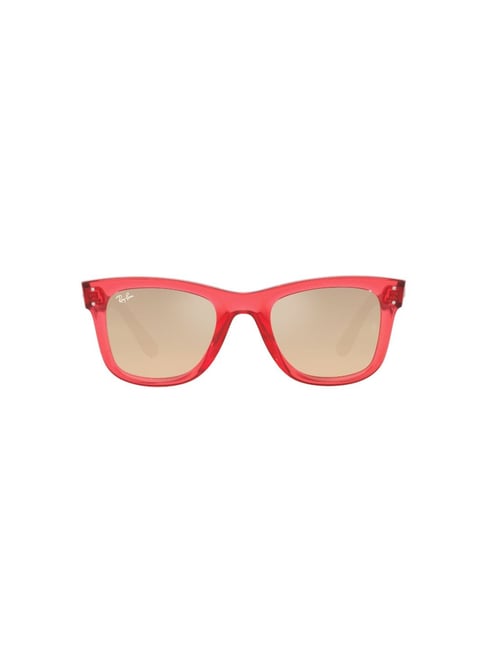 The NGI Red Polarized Designer Sunglasses | Black Shades – Black Shades