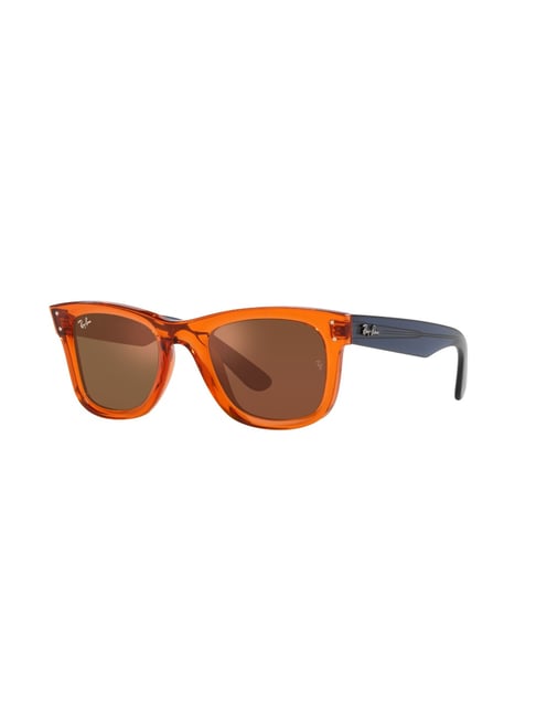 Vintage Wayfarer French Vintage Sunglasses in Orange, Teal, Red or Blu –  jfybrand