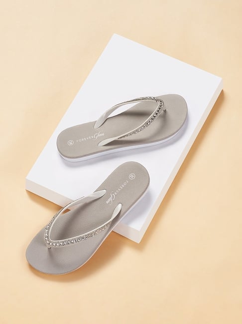 Glam on sale flip flops