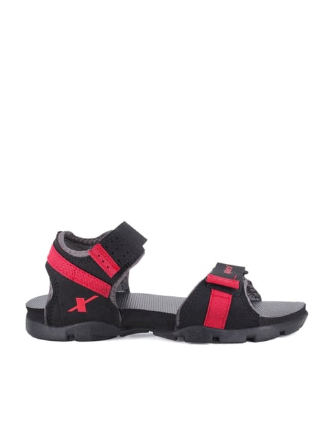 Puca Fashion Sandals For Men Comfortable and Stylish Men's Sandals Spark-10  Black price in Dubai, UAE | Compare Prices