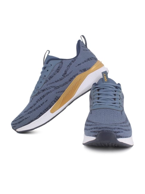 Sparx men clearance blue running shoes