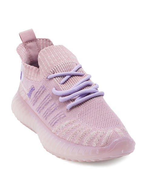 Buy Bonkerz by Iconics Women's Pink Running Shoes for Women at