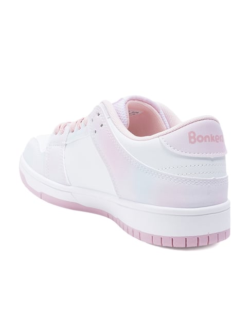 G Unit Sneakers Pink Buy Bonkerz By Iconics Women's Pink Sneakers