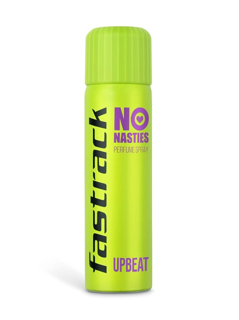 Fastrack No Nasties Upbeat Perfume Spray 135 ml