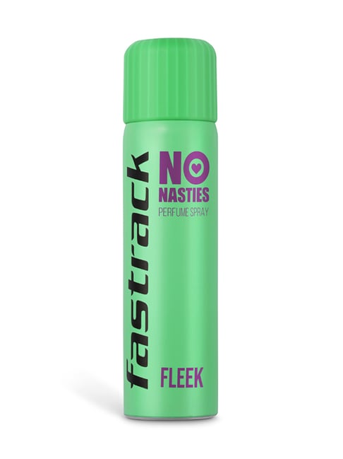 Fastrack No Nasties Fleek Perfume Spray - 135 ml