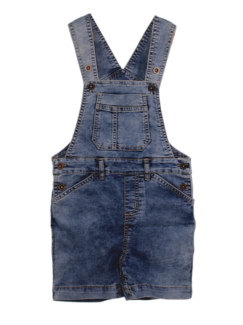 Highly Recommend! 1-6T Kids Denim Overall Shorts Summer Boys Girls Tollder  dungaree Shorts Children Clothes Bebe Clothing