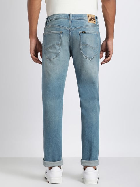 Lee light blue sales jeans