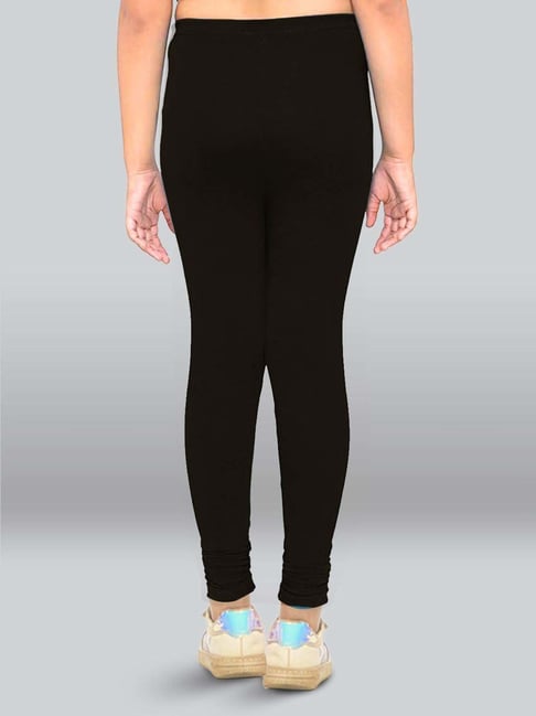 Lyra Medium Gold Free Size Ankle Leggings - LYRA - 4055228