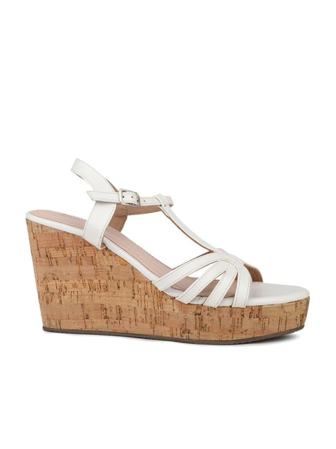 DOLCE & GABBANA | White Women's Sandals | YOOX