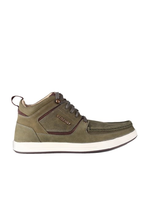 Red chief clearance olive derby shoes