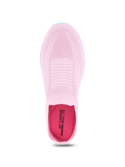 Pink Campus Shoes Memory Foam Buy Campus Women's Annie Pink