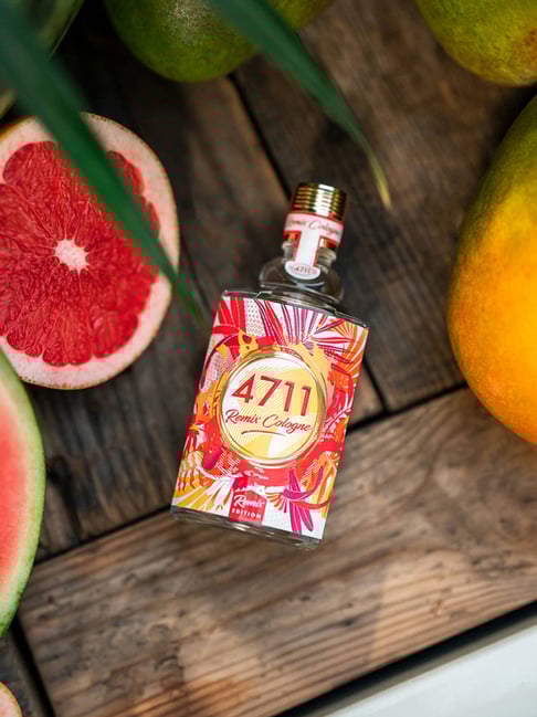 4711 Remix Grapefruit Eau de Cologne 100 ml