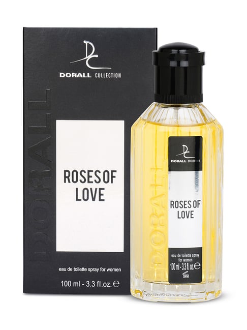 Rose love perfume hot sale