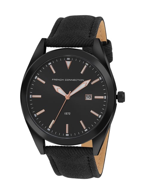 Buy Silver Watches for Men by FRENCH CONNECTION Online | Ajio.com