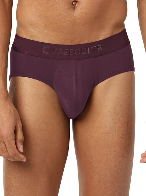 Freecultr Multi Comfort Fit Trunks - Pack of 3