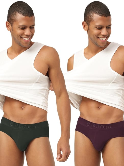 Men's Organic Cotton Underwear Pants - JONATHAN  - Little Spruce Organics
