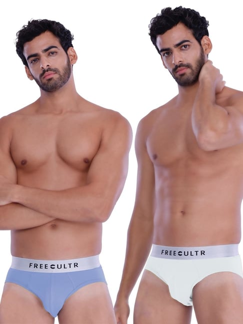 Buy Freecultr Multi Comfort Fit Briefs for Mens Online @ Tata CLiQ