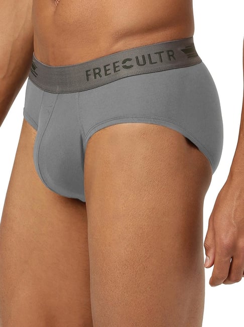 Freecultr Multi Comfort Fit Trunks - Pack of 3