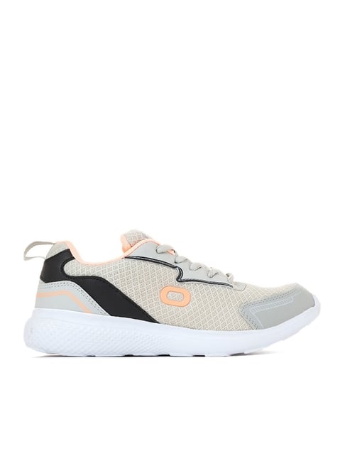 Buy Pro by Khadims Women's Grey Running Shoes for Women at Best