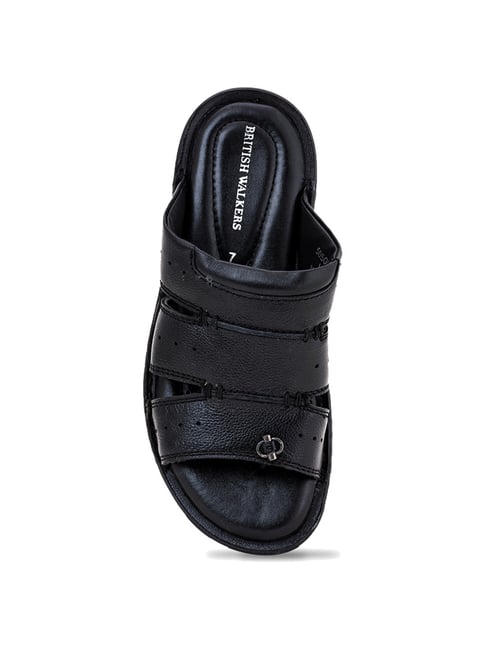 Buy Tan Sandals for Men by British Walkers Online | Ajio.com