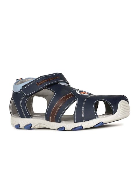 Kids closed toe sandals hot sale