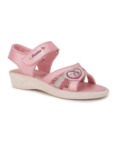 Captooe BATA GIRLS SANDALS G1