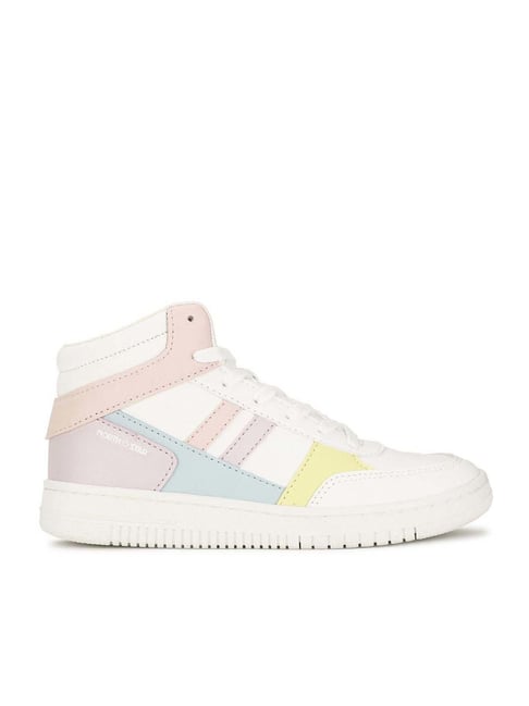 Adidas high ankle shoes for clearance girls