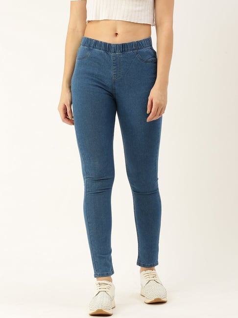 M&S High Rise Jeggings T57/8604