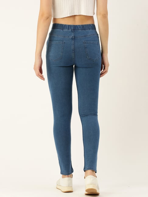 Women's Low-Rise Jeggings