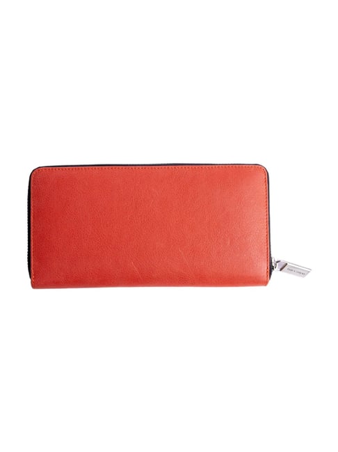Women Wallet Soft Leather Ladies Purse Multiple Card Slots Large Capacity  Zipper Clutch Bag With Wrist Strap (blue) | Fruugo KR
