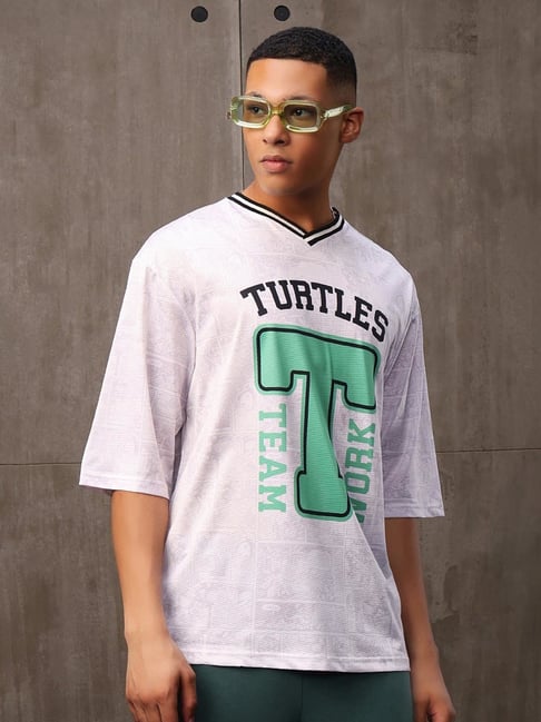 Bewakoof X Official Teenage Mutant Ninja Turtles Merchandise