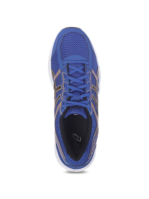 Asics gel shop contend 4 azul